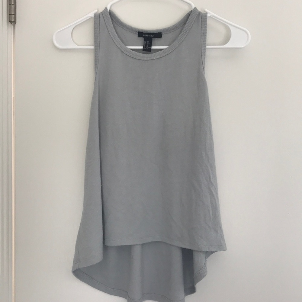 flowy tank